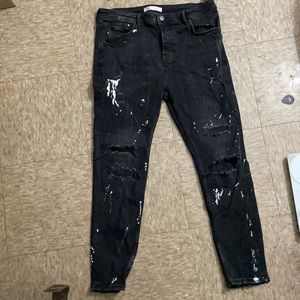 Zara Skinny Jeans